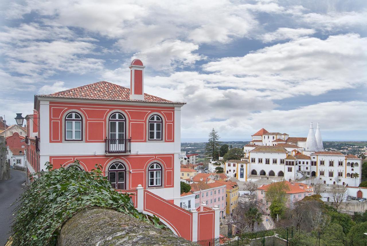 Villa Bela Vista Sintra Exteriör bild