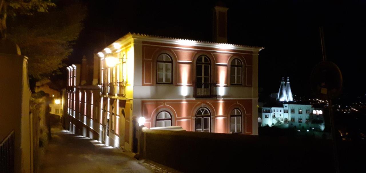 Villa Bela Vista Sintra Exteriör bild