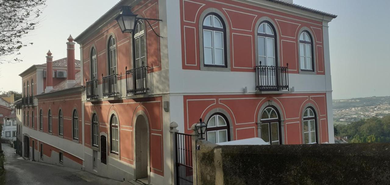 Villa Bela Vista Sintra Exteriör bild