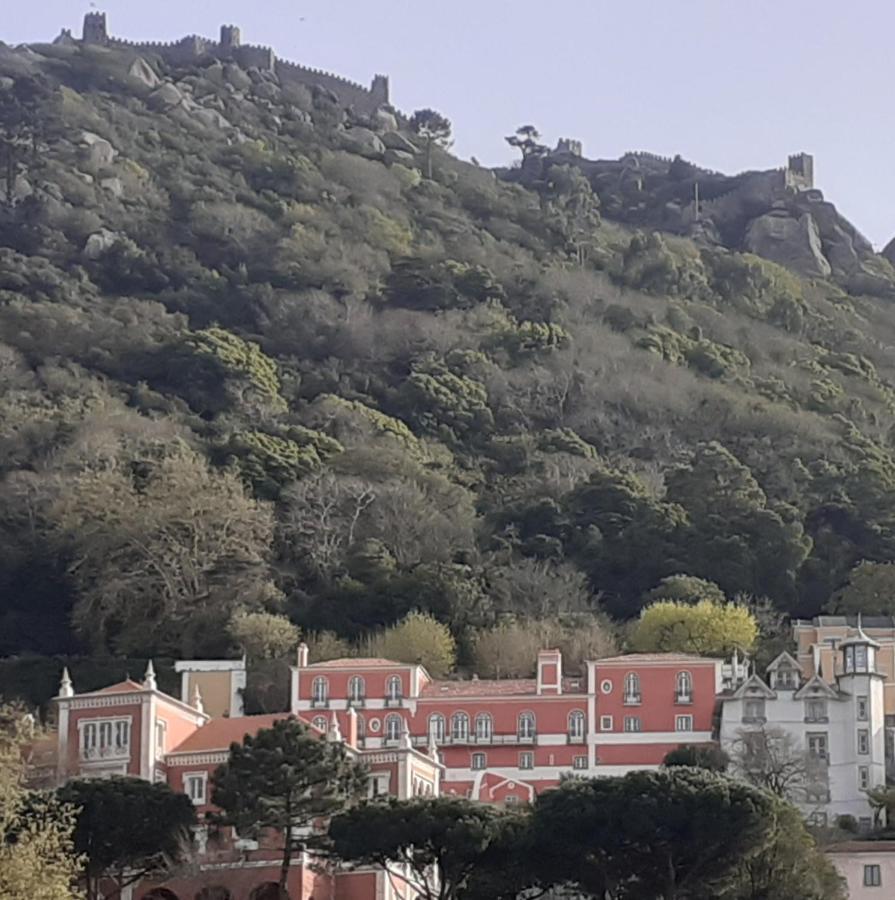 Villa Bela Vista Sintra Exteriör bild