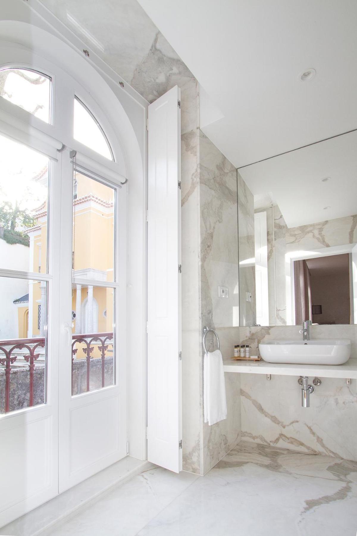 Villa Bela Vista Sintra Rum bild