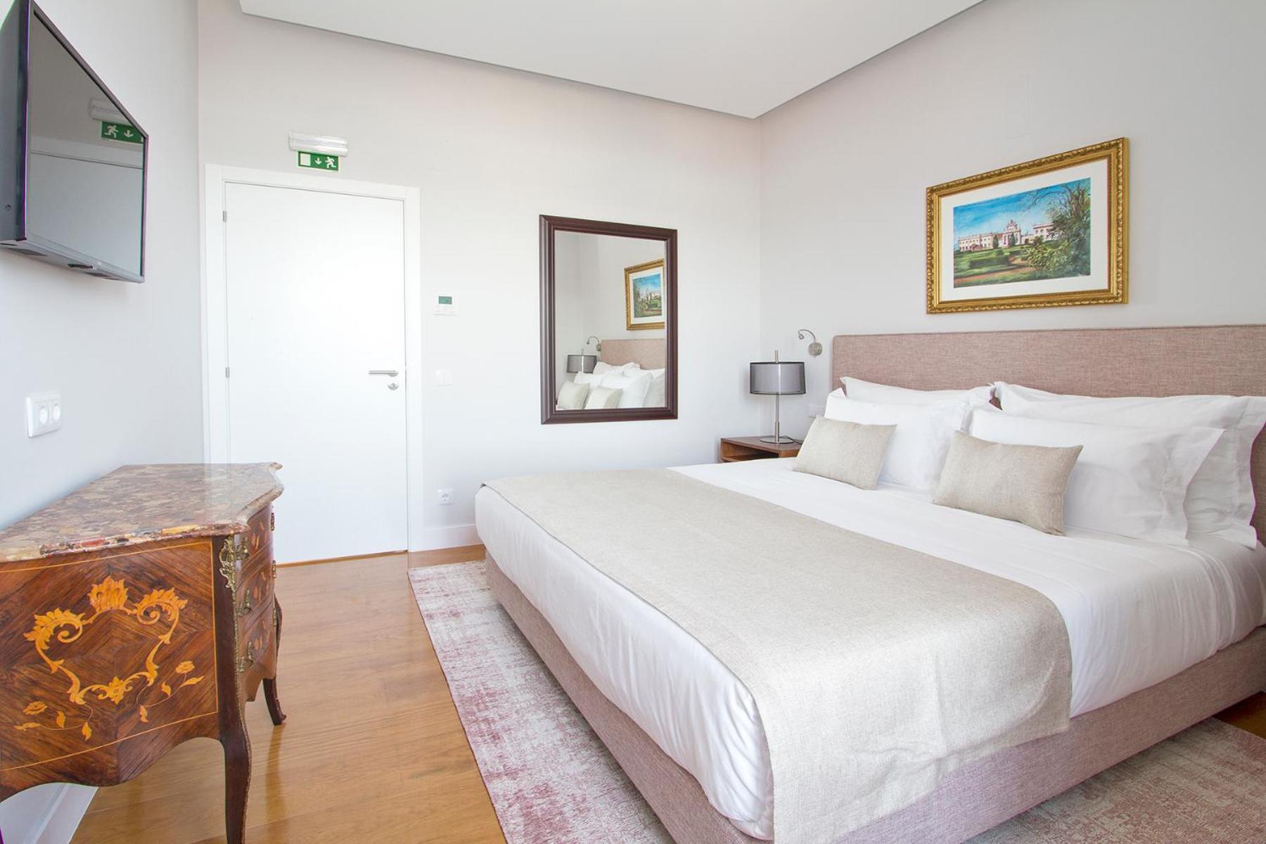 Villa Bela Vista Sintra Rum bild