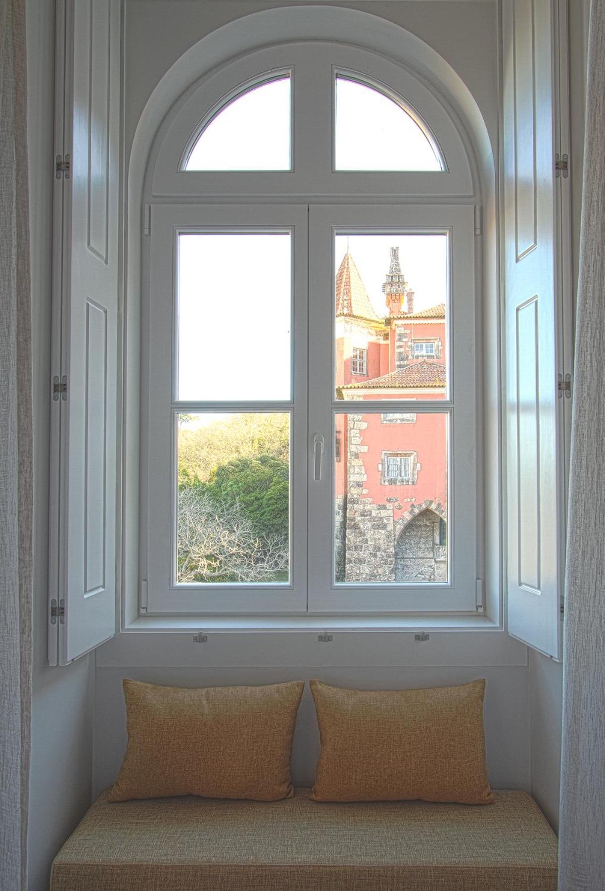 Villa Bela Vista Sintra Rum bild