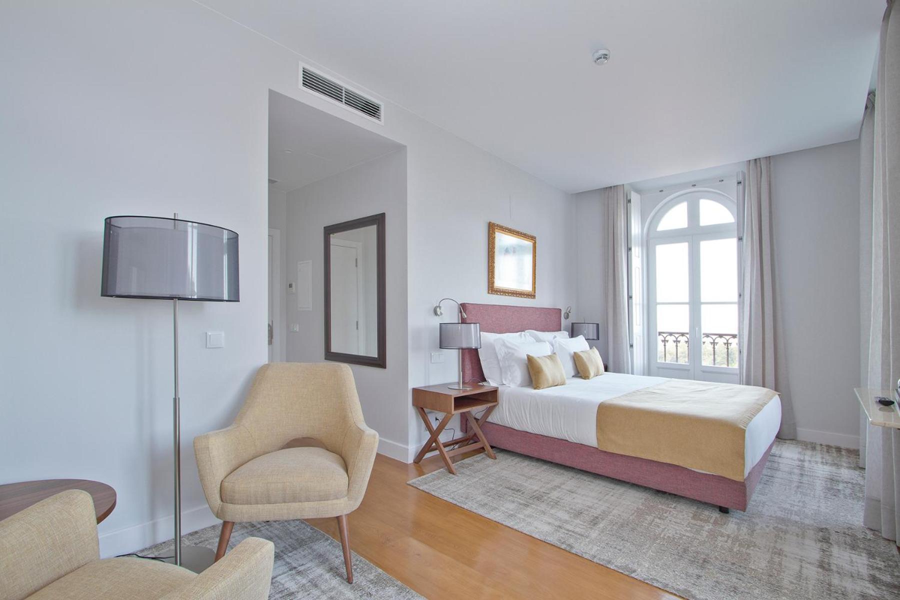 Villa Bela Vista Sintra Rum bild
